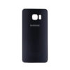 Samsung Galaxy S6 Edge Plus Bakside - Svart
