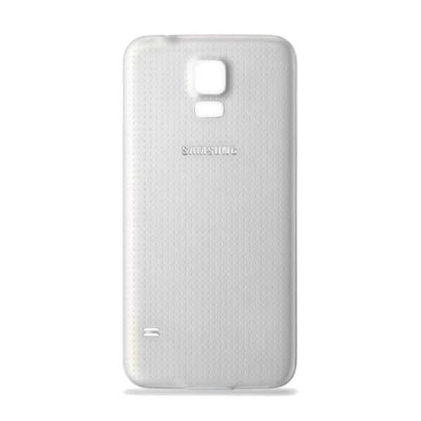 Samsung Galaxy S5 Bakside - Hvit