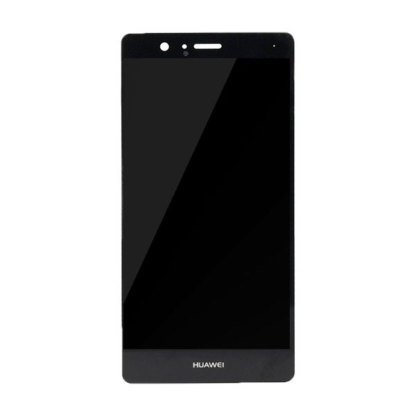 Huawei P9 Skjerm - Svart