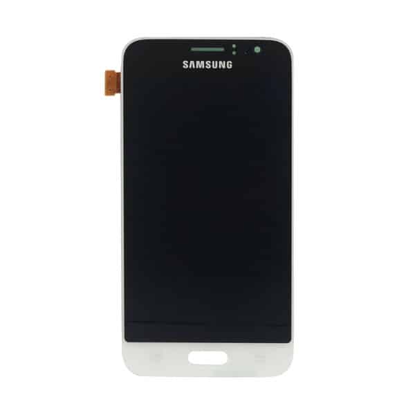 Samsung Galaxy J1 skjerm - Hvit