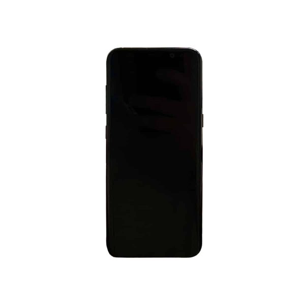 Samsung Galaxy S8 Plus Skjerm display svart
