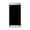 Samsung Galaxy S7 Edge Skjerm - Gull