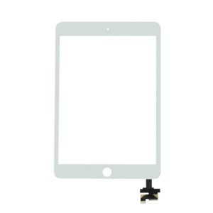 iPad 9.7 2018 Glas med digitizer - Svart