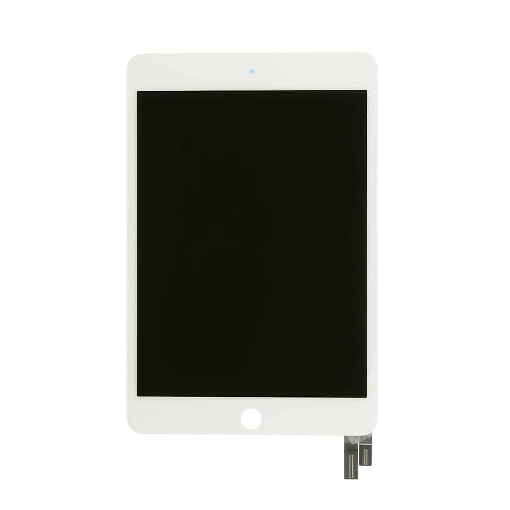 iPad Mini 4 Skjerm - Hvit