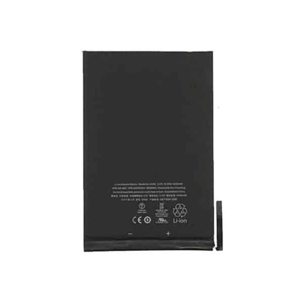 iPad mini 4 batteri