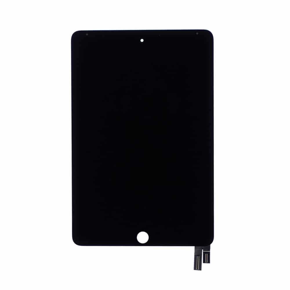 iPad mini 4 skjerm - svart