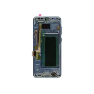 Samsung Galaxy S8 Plus Skjerm - Blå