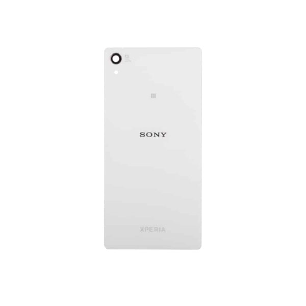 Sont Xperia Z2 Batterideksel - Hvit