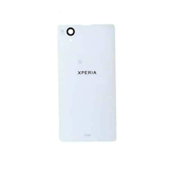 Sony Xperia Z Bakside - Hvit