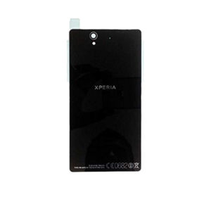 Sony Xperia Z Bakside - Svart