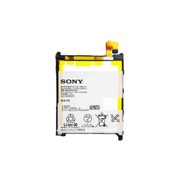Sony Xperia Z Ultra Batteri