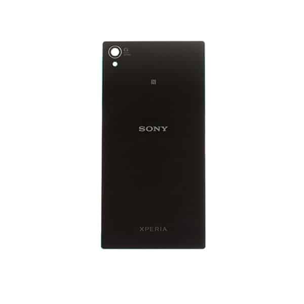 Sony Xperia Z1 Bakside - Svart