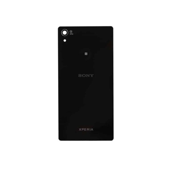 Sony Xperia Z2 Batterideksel - Svart