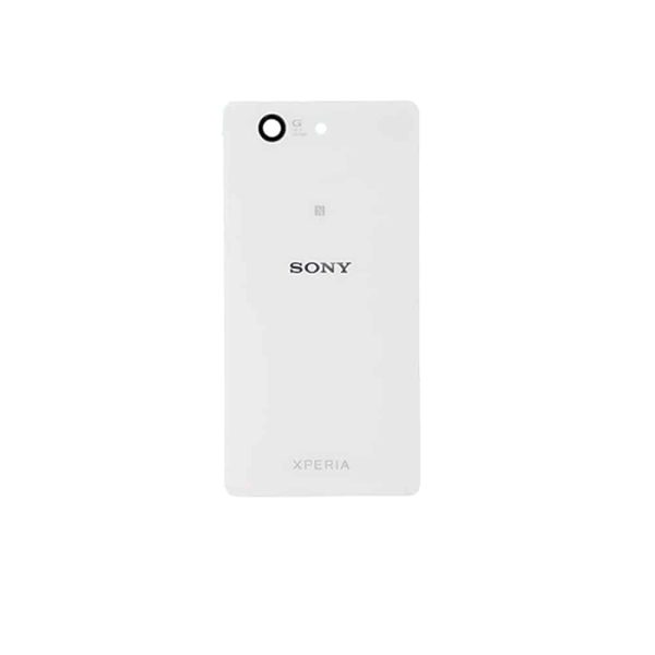 Sony Xperia Z3 Compact Batterideksel - Hvit