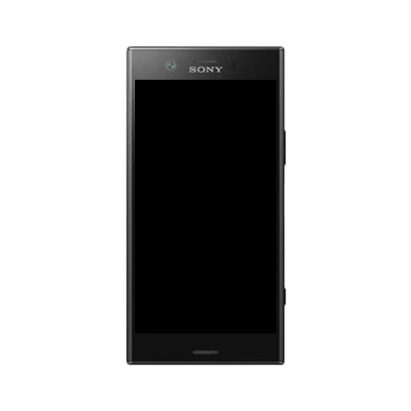 Sony Xperia XZ1 Compact Skjerm - Svart