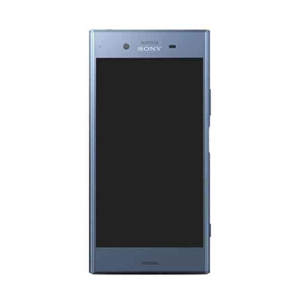 Sony Xperia XZ1 Skjerm - Blå