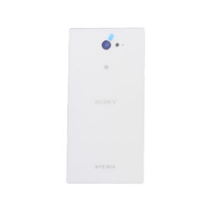 Sony Xperia M2 Aqua Batterideksel - Hvit