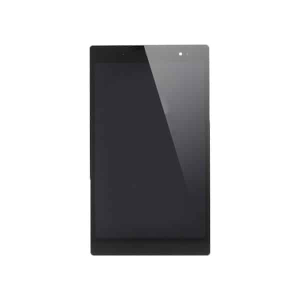 Xperia Tablet Z3 Compact Skjerm - Svart