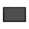 Sony Xperia Tablet Z4 Skjerm - Svart