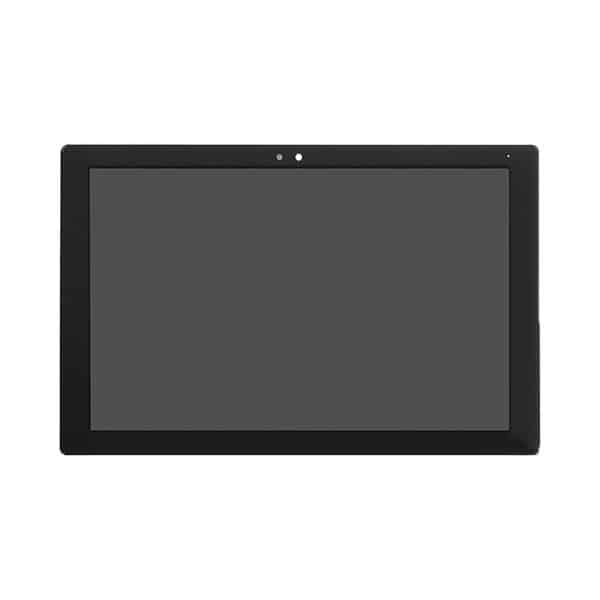 Sony Xperia Tablet Z4 Skjerm - Svart