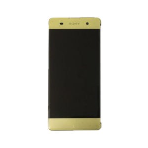 Xperia X Performance Skjerm - Lime