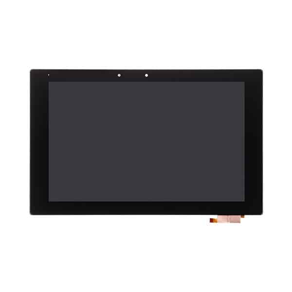 Sony Xperia Tablet Z2 Skjerm - Svart (Original)