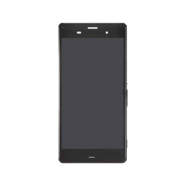 Sony Xperia XZ Premium Skjerm - Svart