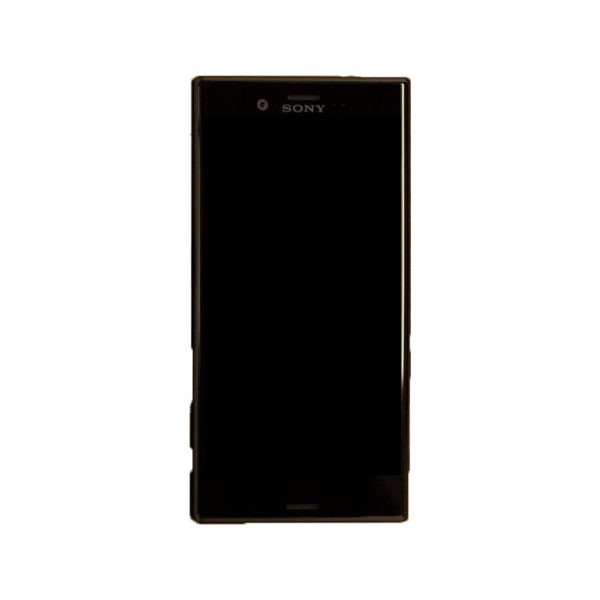 Sony Xperia XZs Skjerm - Svart