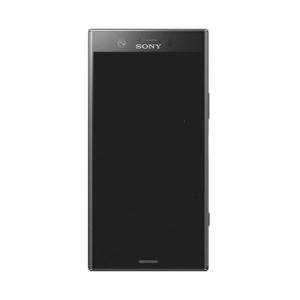 Sony Xperia XZ1 Skjerm - Svart