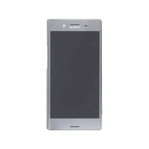 Sony Xperia XZ Premium Skjerm - Sølv