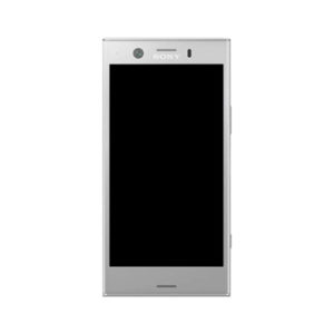 Sony Xperia XZ1 Compact Skjerm - Hvit