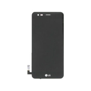 LG K4 Skjerm - Svart