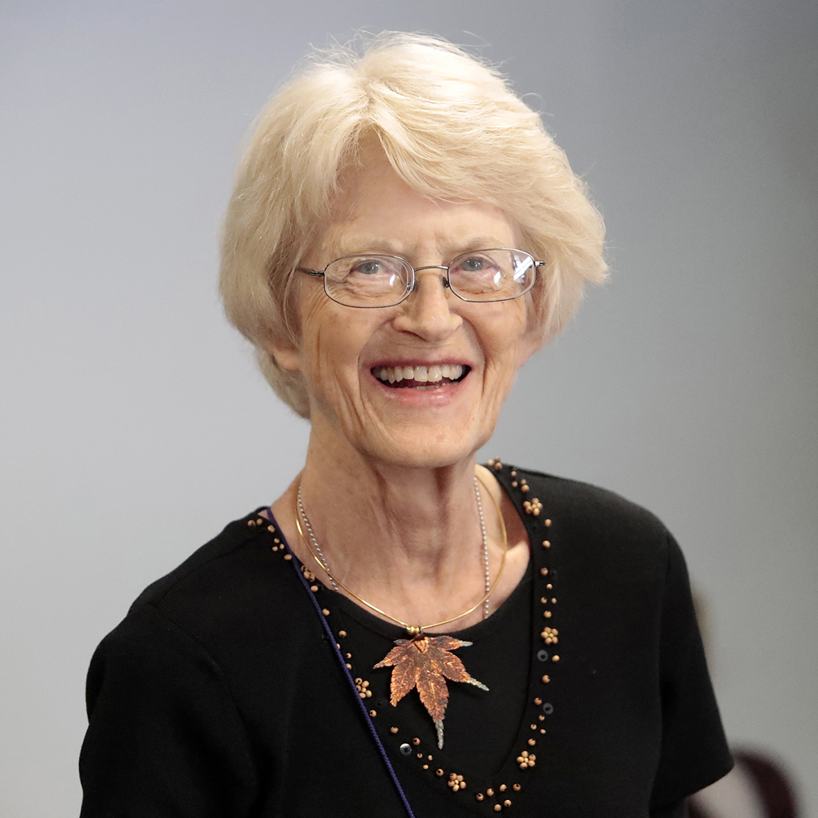 Obituary: Barbara Stevens Heusel