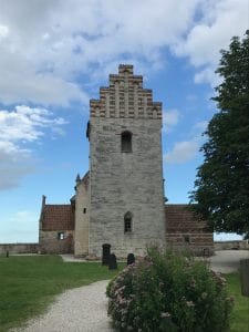 Højerup Gamle Kirke, Stevns