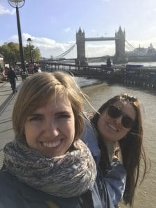 Sightseeing, Tower Bridge