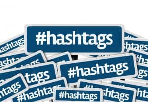Hashtags er gode fordi
