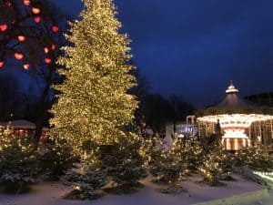 Jul i Tivoli