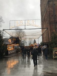 Julemarked i Rostock