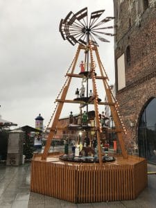 Julemarked i Rostock