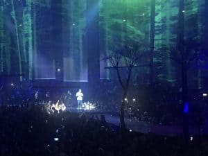 Justin Timberlake i Royal Arena