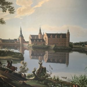 Søndagstur til Frederiksborg Slot