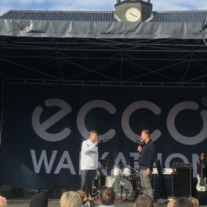 ECCO Walkathon