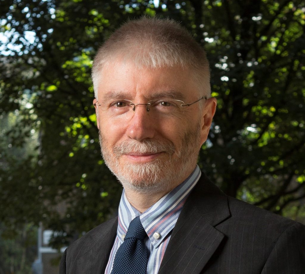 Professor Stephen Palmer PhD