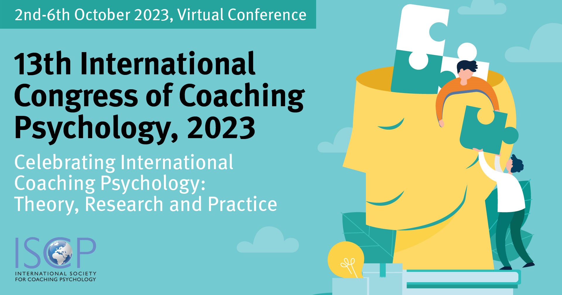 13th International Congress of Coaching Psychology, 2023 Sponsored by