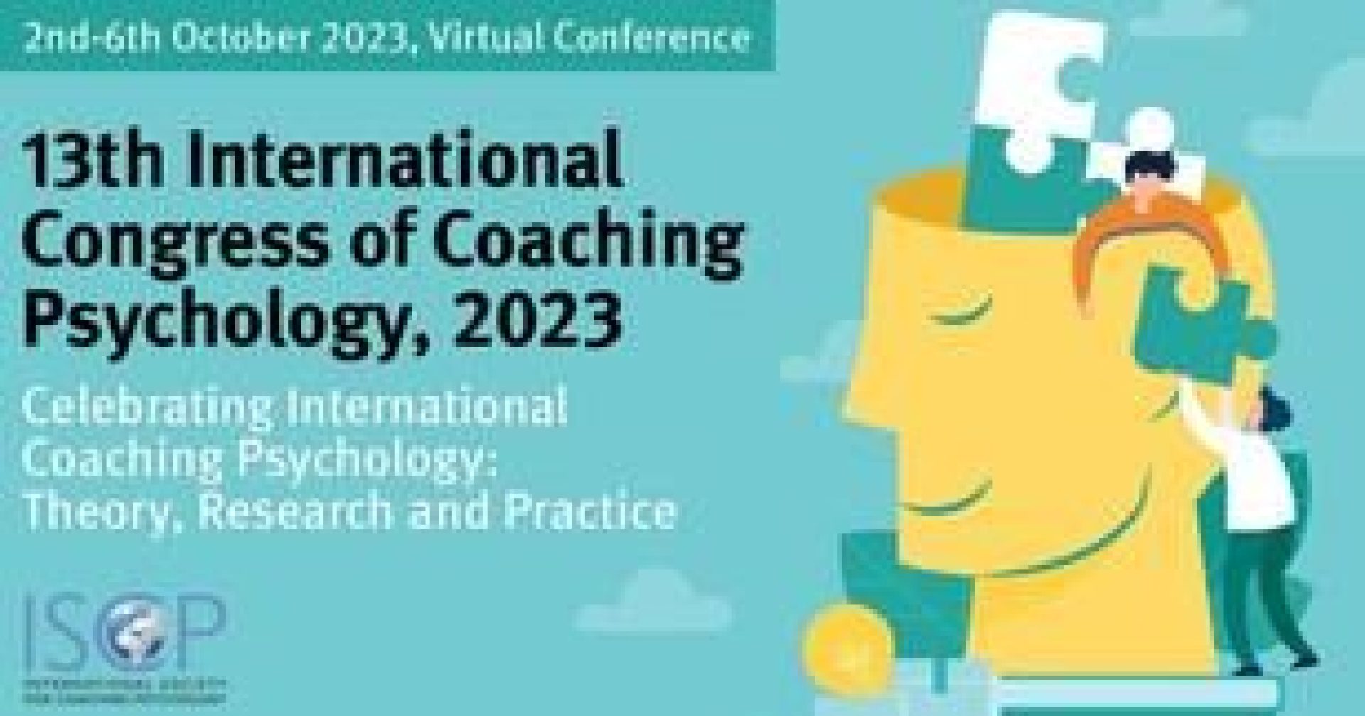 13th International Congress of Coaching Psychology, 2023 Sponsored by