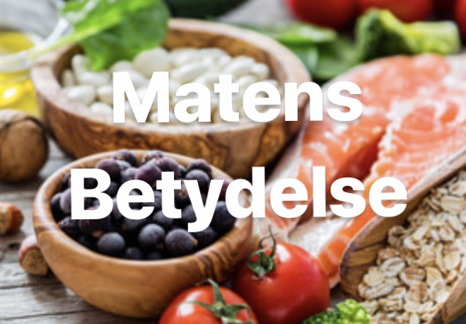 MATENS betydelse…