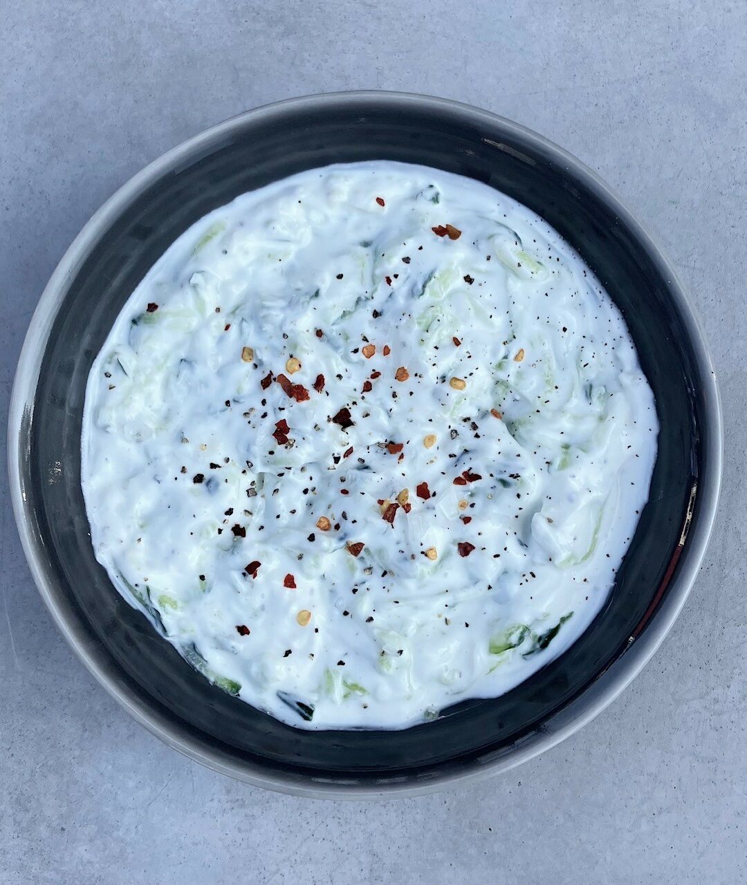 Tzatziki - sommarens godaste tillbehör.