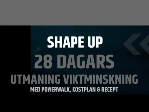 powerwalk & viktminskning