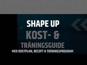 Komplett kost- & träningsguide