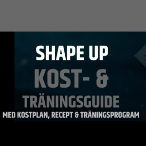 Komplett kost- & träningsguide